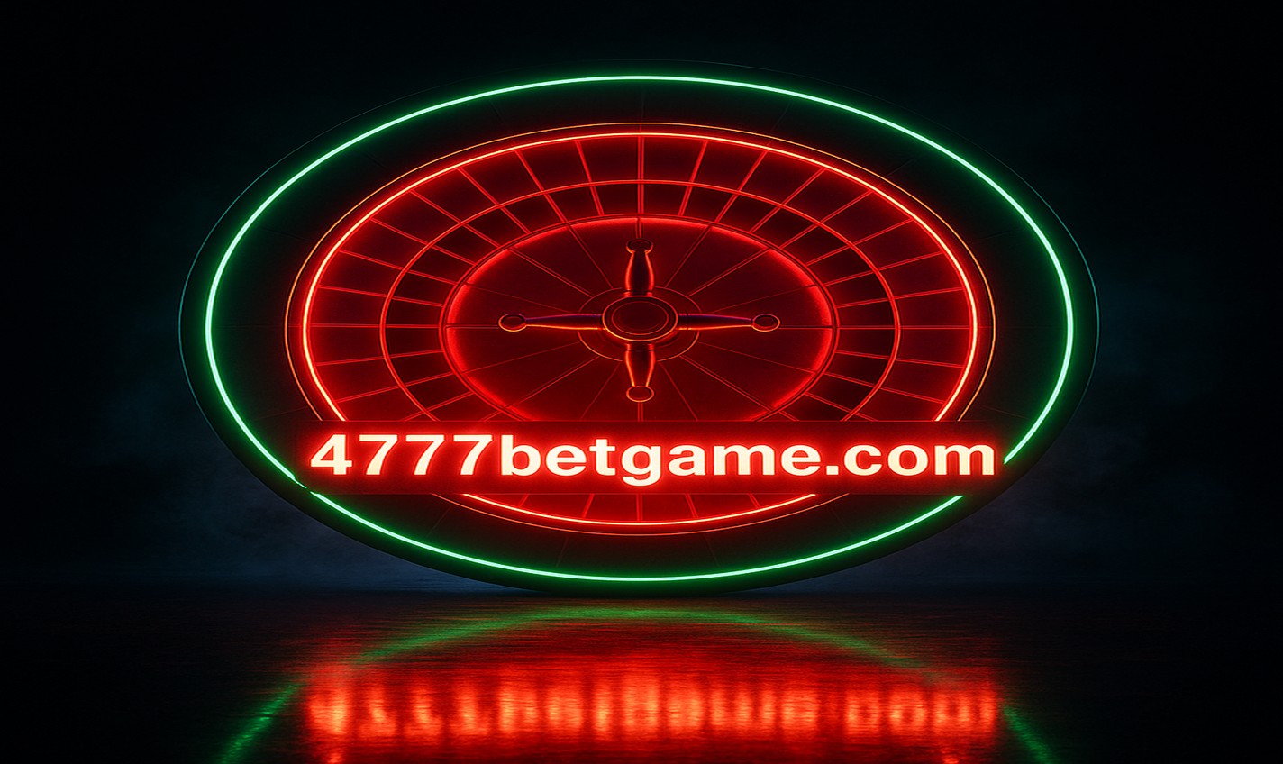 4777bet প্ল্যাটফর্মে নতুন অভিজ্ঞতা